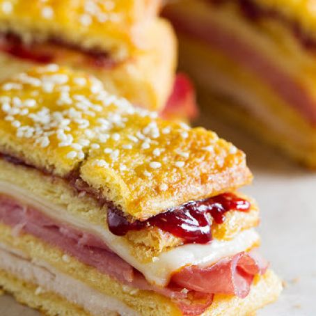 MONTE CRISTO SANDWICH LOAF