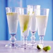 Sparkling Margaritas
