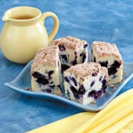 Blueberry Buckle