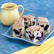 Blueberry Buckle
