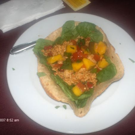 Biggest Loser Carribean Salad