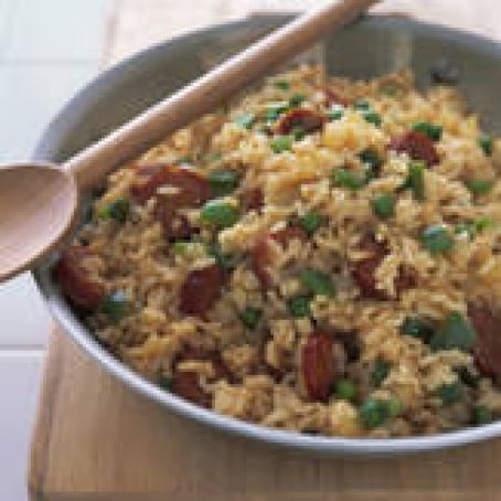 Easy Dirty Rice Recipe
