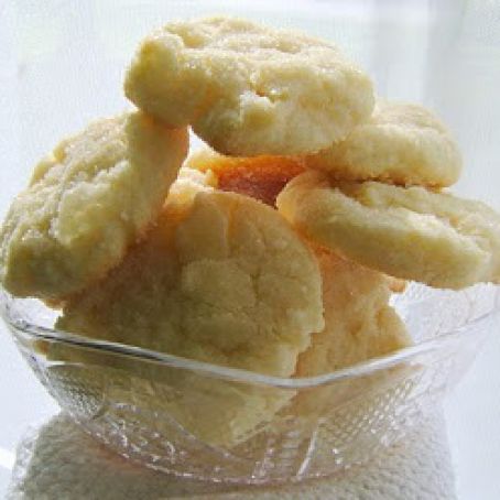 Best Ever Cream Cheese Cookies