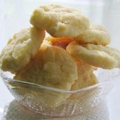 Best Ever Cream Cheese Cookies