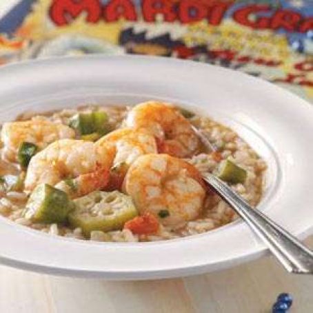 Shrimp Gumbo