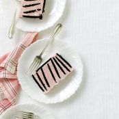 Strawberry Icebox Cake