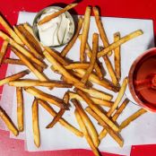 Best French Fry Recipe