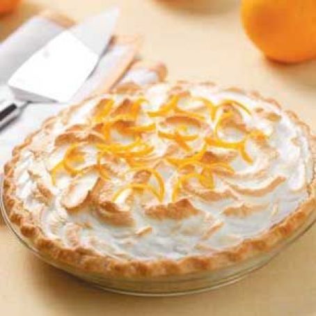 Meringue Pie