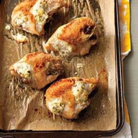 Meals (Jalapeno Popper Chicken Breasts)