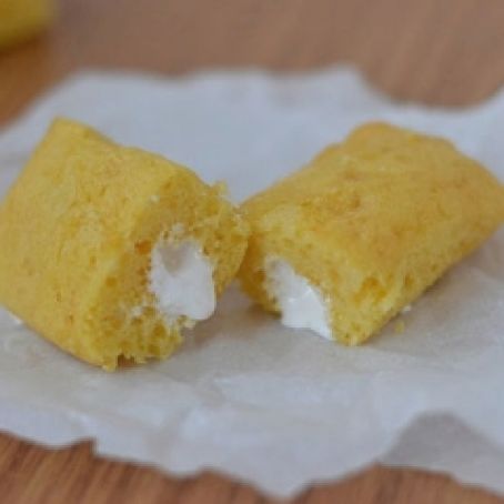 Homemade Twinkies Recipe