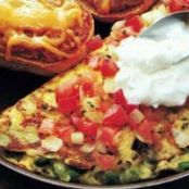 Mexican Omlet