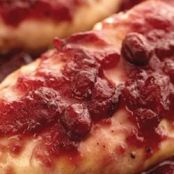 Cranberry Chicken II