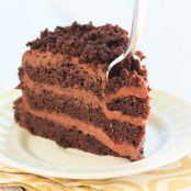 Chocolate Blackout Cake