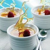 Banana Crème Brûlée