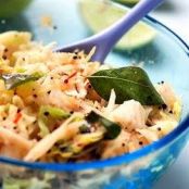 Thoran med kål och palsternacka