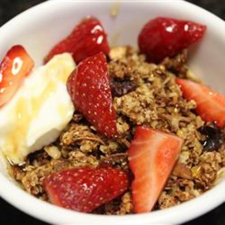 Homemade Granola