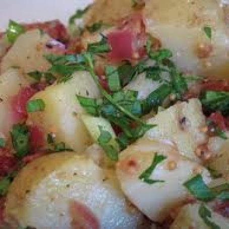 German Potato Salad