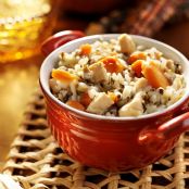 Chicken & Wild Rice Soup