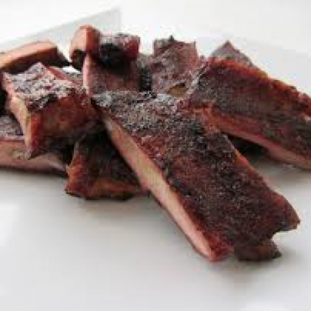 Dry Rub Baby Back Ribs