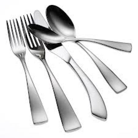 Hint - Purchasing Stainless Steel Flatware
