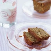 Cinnamon-Banana Bread