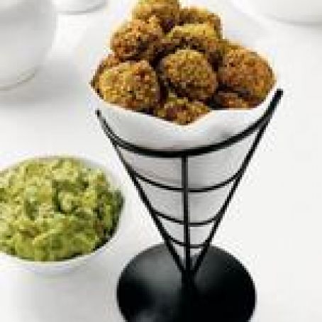 Guacamole Poppers