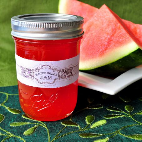 Watermelon Jelly