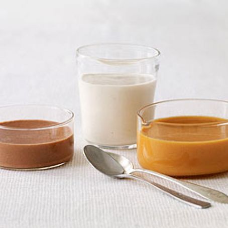 Three Delicious Dressings