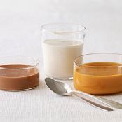 Three Delicious Dressings