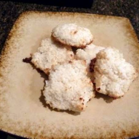 Coconut Macaroons