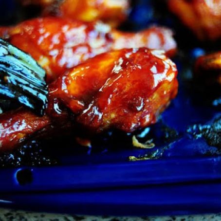 Barbecue Chicken