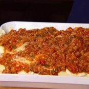 Turkey Lasagna