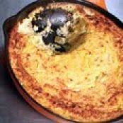 Real Creamed Corn Pudding