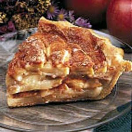 German Apple Pie