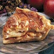 German Apple Pie