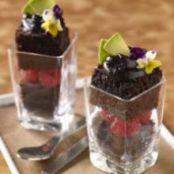 Vegan Chocolate Cake with Chocolate Avocado Icing