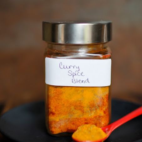 Curry Spice Blend 
