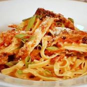 Cajun Chicken Alfredo 2