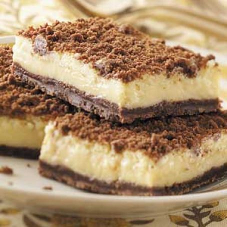 Cream Cheese Streusel Bars Recipe