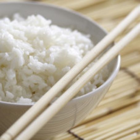 Low Carb Rice with Honey