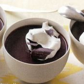 Mexican Chocolate Pots de Creme