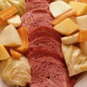 Slow-Cooker Corned Beef and Cabbage