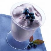 Blueberry Fool