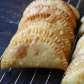 Bavarian Cream Fry Pies