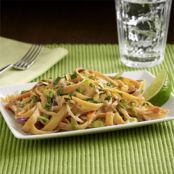 'Thai' Peanut Noodles