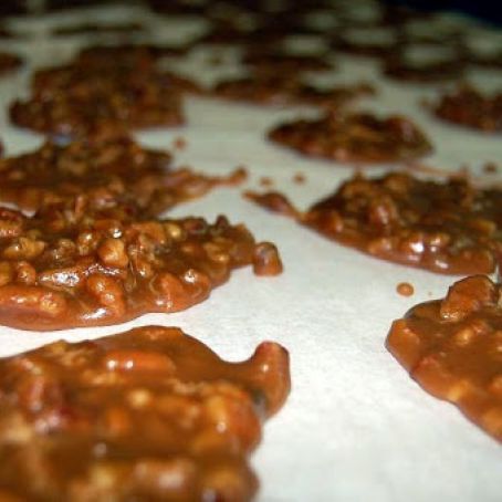 Lurline Langlois' Pralines