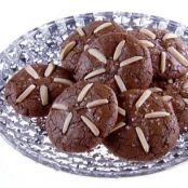 Cookies - Chocolate Amaretti