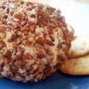 Herman Reunion Cheese Ball (Bunco)
