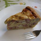 Italian Easter Pie / Pizza Rustica (Aka Ham Pie)