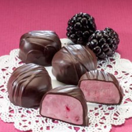 Quick Chocolate Creams